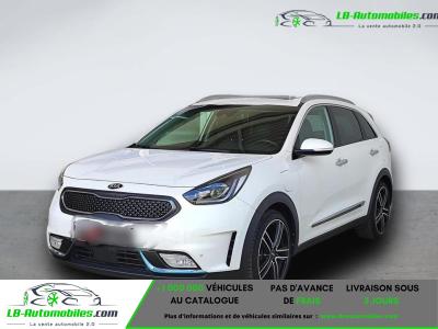 Kia Niro 1.6 GDi Hybride Rechargeable 141 ch BVA