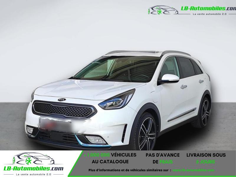 Kia Niro 1.6 GDi Hybride Rechargeable 141 ch BVA - Photo 2 / 11