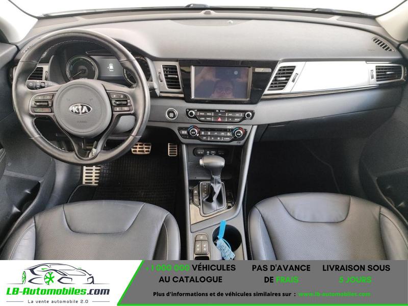 Kia Niro 1.6 GDi Hybride Rechargeable 141 ch BVA - Photo 3 / 11