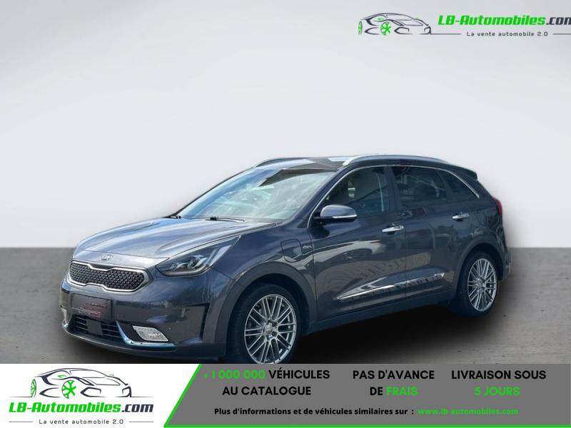 Kia Niro 1.6 GDi Hybride Rechargeable 141 ch BVA - Photo 1 / 9