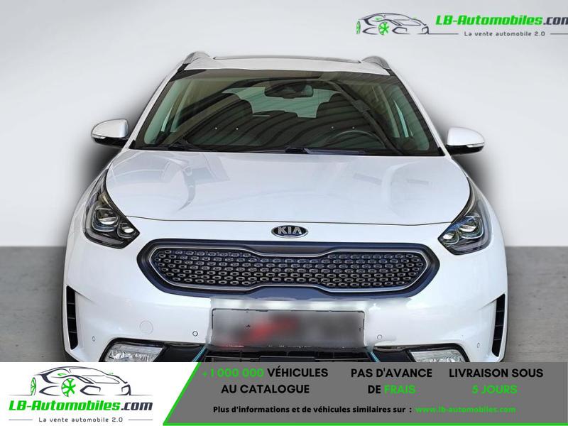 Kia Niro 1.6 GDi Hybride Rechargeable 141 ch BVA - Photo 5 / 11