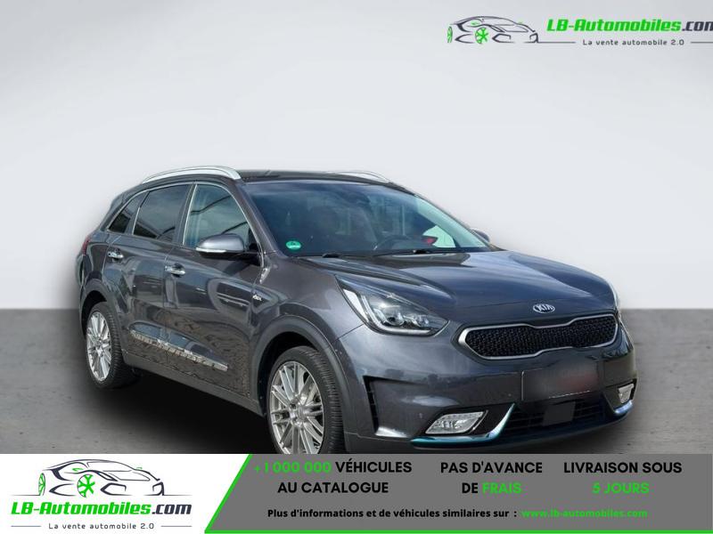 Kia Niro 1.6 GDi Hybride Rechargeable 141 ch BVA - Photo 2 / 9