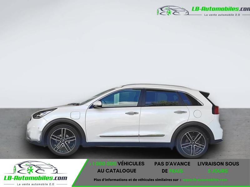 Kia Niro 1.6 GDi Hybride Rechargeable 141 ch BVA - Photo 6 / 11