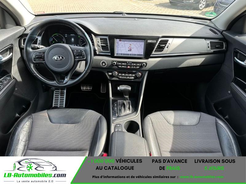 Kia Niro 1.6 GDi Hybride Rechargeable 141 ch BVA - Photo 3 / 9