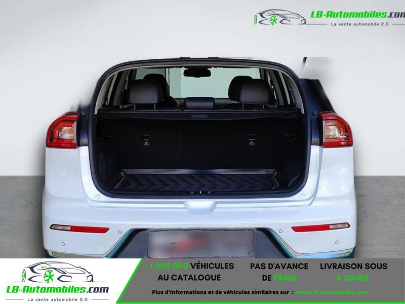 Kia Niro 1.6 GDi Hybride Rechargeable 141 ch BVA - Photo 7 / 11