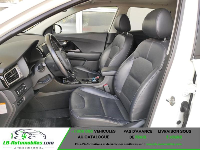 Kia Niro 1.6 GDi Hybride Rechargeable 141 ch BVA - Photo 8 / 11