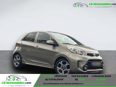 Kia Picanto 1.2L 85 ch BVM