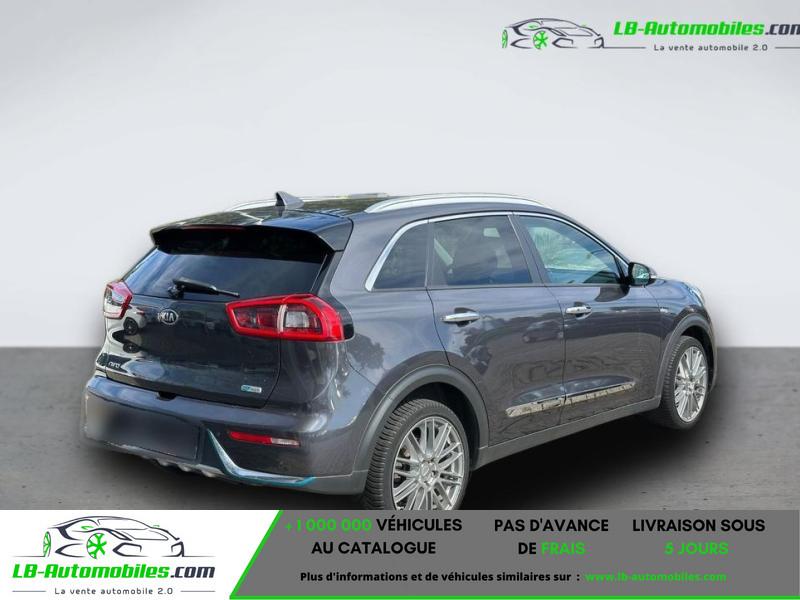 Kia Niro 1.6 GDi Hybride Rechargeable 141 ch BVA - Photo 4 / 9