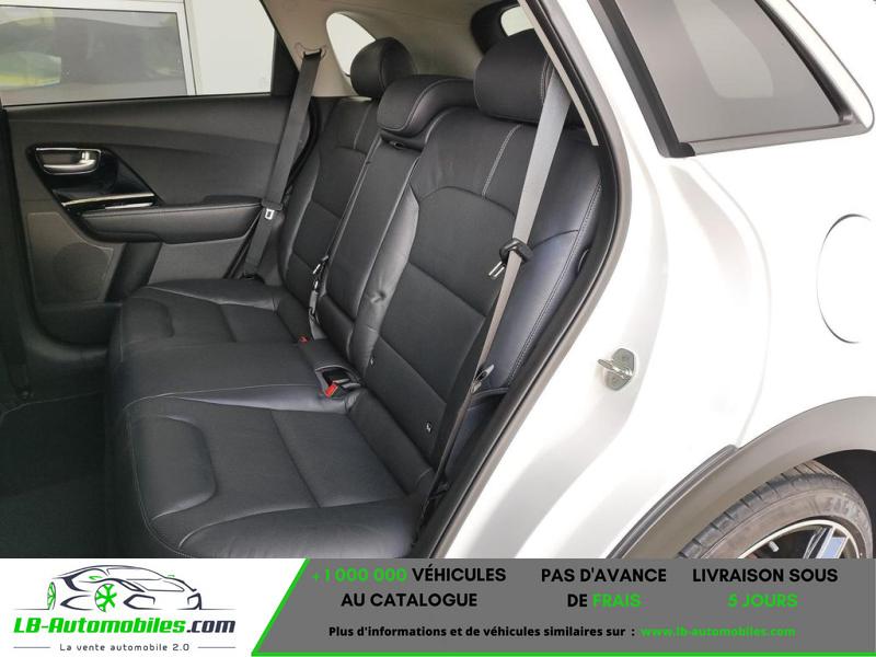 Kia Niro 1.6 GDi Hybride Rechargeable 141 ch BVA - Photo 9 / 11