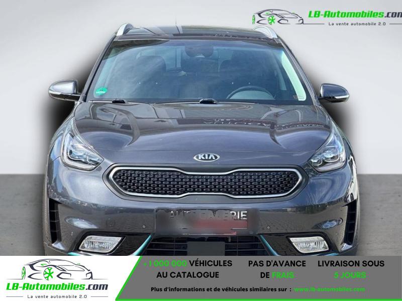 Kia Niro 1.6 GDi Hybride Rechargeable 141 ch BVA - Photo 5 / 9