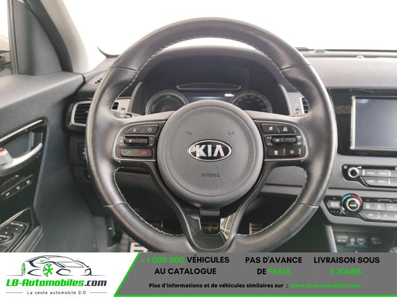 Kia Niro 1.6 GDi Hybride Rechargeable 141 ch BVA - Photo 10 / 11