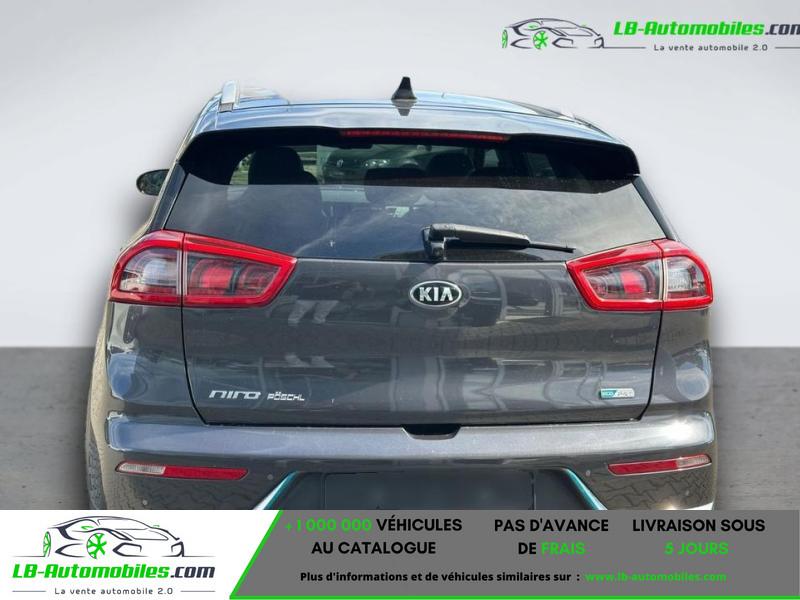 Kia Niro 1.6 GDi Hybride Rechargeable 141 ch BVA - Photo 7 / 9