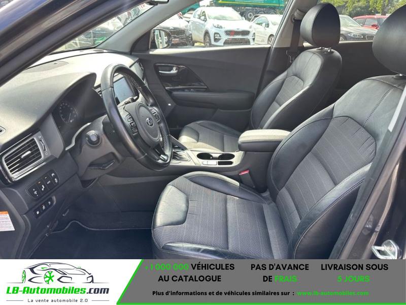 Kia Niro 1.6 GDi Hybride Rechargeable 141 ch BVA - Photo 8 / 9