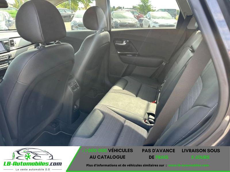 Kia Niro 1.6 GDi Hybride Rechargeable 141 ch BVA - Photo 9 / 9