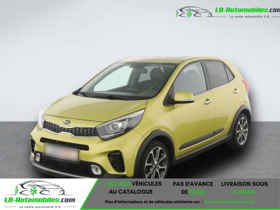 Kia Picanto 1.0 T-GDi 100ch BVM