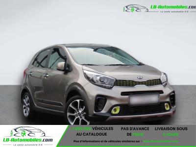 Kia Picanto 1.0 T-GDi 100ch BVM
