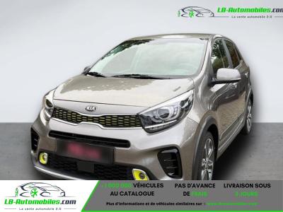 Kia Picanto 1.0 T-GDi 100ch BVM