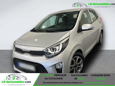 Kia Picanto 1.2 DPi 84ch BVA