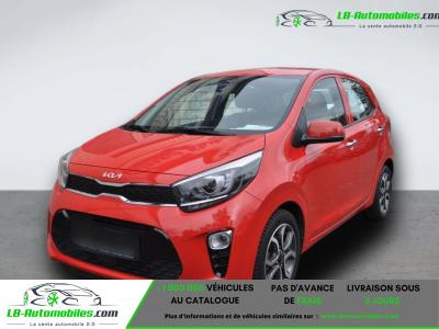 Kia Picanto 1.2 DPi 84ch BVA