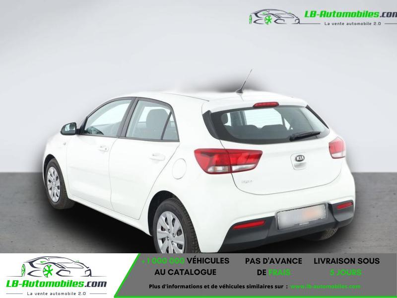 Kia Rio 1.2L 84 ch - Photo 4 / 10
