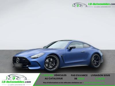 Mercedes AMG GT Coupe R 585 ch BVA