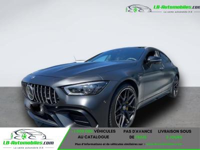 Mercedes AMG GT Coupe 43 AMG 367 ch BVA 4-Matic+
