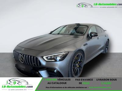 Mercedes AMG GT Coupe 43 AMG 367 ch BVA 4-Matic+