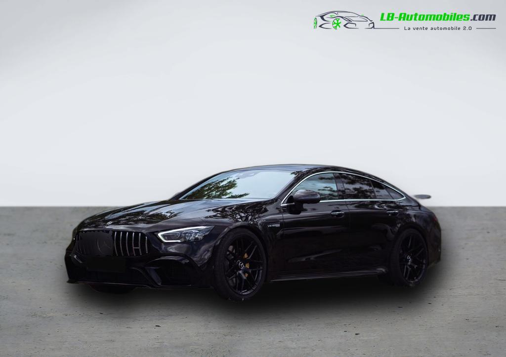 Mercedes AMG GT Coupe 63 S AMG 639 MCT AMG 4-Matic+