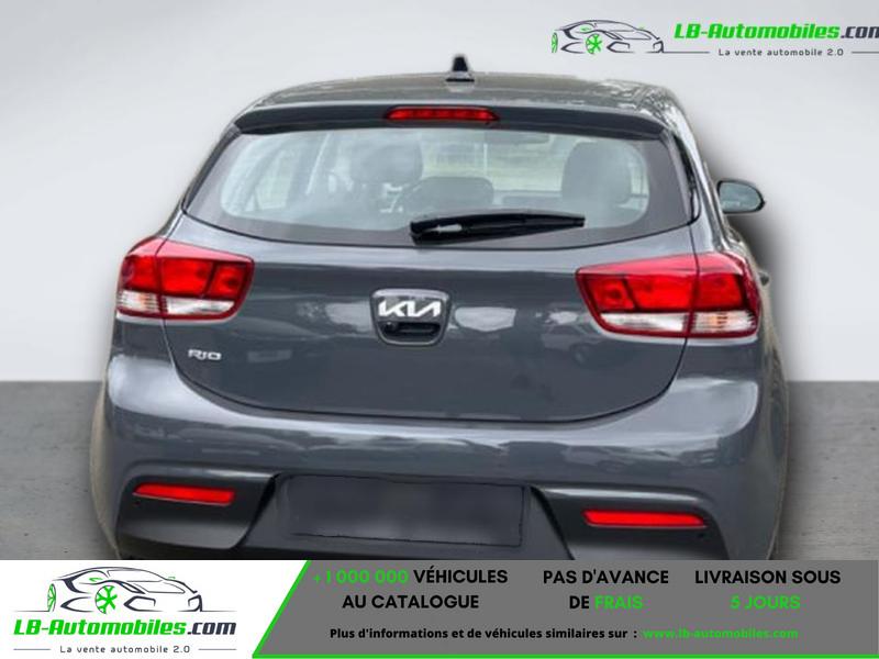 Kia Rio 1.2 DPi 84 ch BVM - Photo 6 / 9
