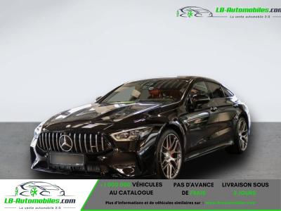 Mercedes AMG GT Coupe 53 AMG  435 ch BVA 4-Matic+