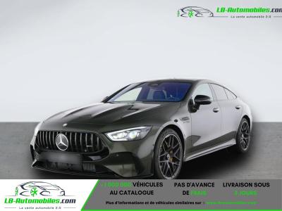 Mercedes AMG GT Coupe 63 S AMG 639 ch E Performance 4Matic+
