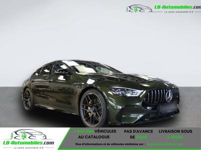 Mercedes AMG GT Coupe 63 S AMG 639 ch E Performance 4Matic+