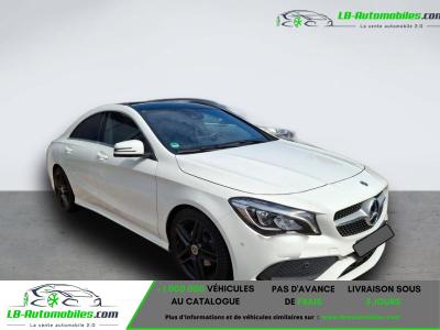 Mercedes CLA Berline 180 BVA