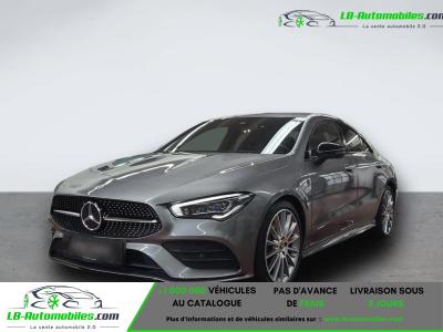 Mercedes CLA Berline 250 BVA 4Matic