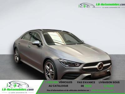 Mercedes CLA Berline 250 BVA 4Matic