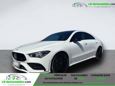 Mercedes CLA Berline 35 AMG BVA AMG 4Matic
