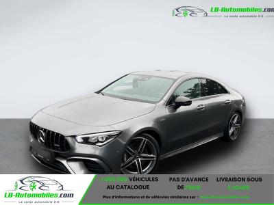 Mercedes CLA Berline 45 S AMG BVA AMG 4Matic+