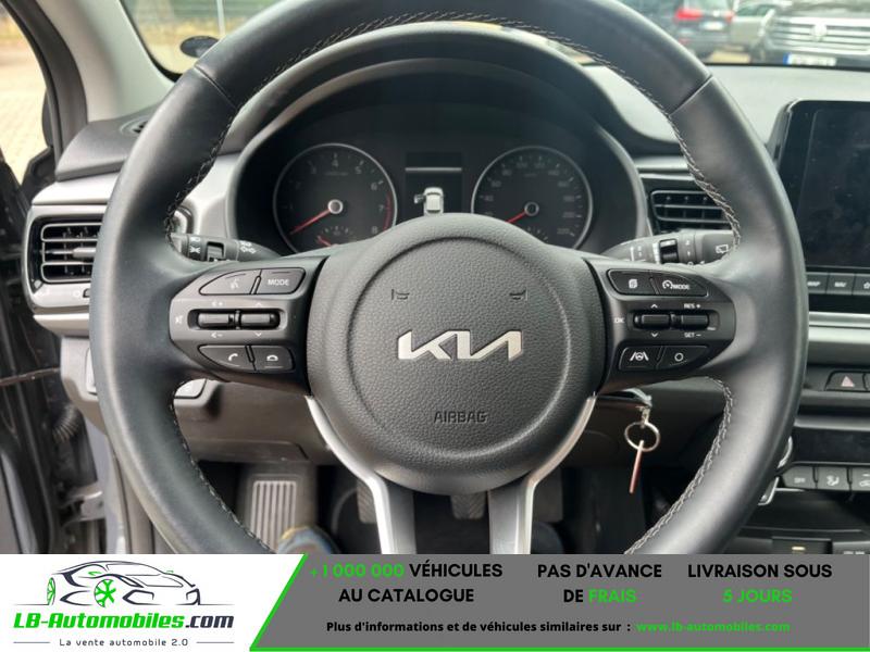 Kia Rio 1.2 DPi 84 ch BVM - Photo 8 / 9