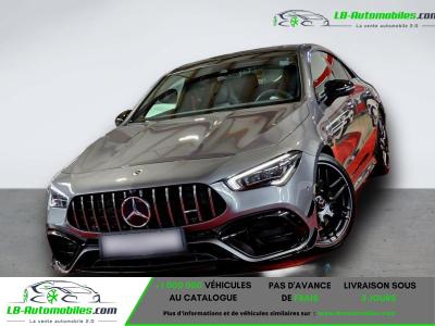 Mercedes CLA Berline 45 S AMG BVA AMG 4Matic+