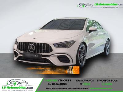 Mercedes CLA Berline 45 S AMG BVA AMG 4Matic+