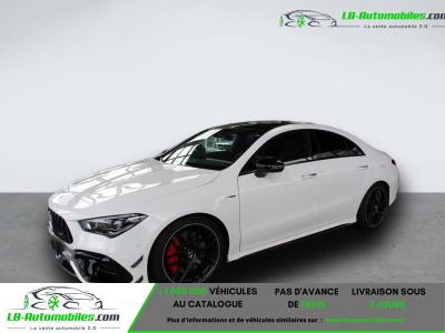 Mercedes CLA Berline 45 S AMG BVA AMG 4Matic+