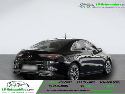 Mercedes CLA Berline 200 BVA