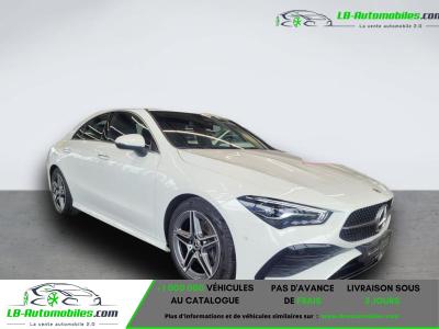 Mercedes CLA Berline 200 d BVA