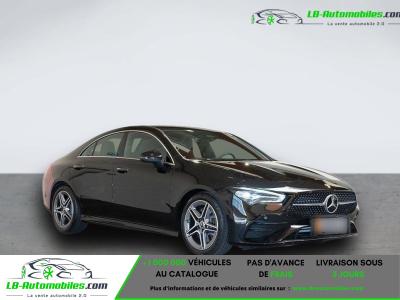 Mercedes CLA Berline 250 BVA 4Matic