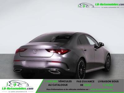 Mercedes CLA Berline 250 BVA 4Matic