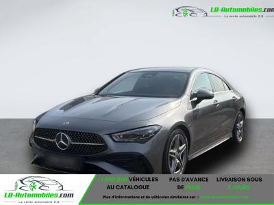 Mercedes CLA Berline 250 BVA 4Matic