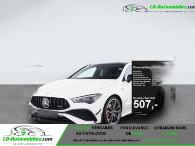 Mercedes CLA Berline 35 AMG BVA AMG 4Matic