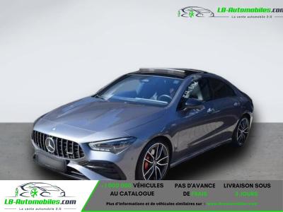 Mercedes CLA Berline 35 AMG BVA AMG 4Matic