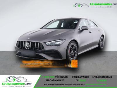 Mercedes CLA Berline 35 AMG BVA AMG 4Matic