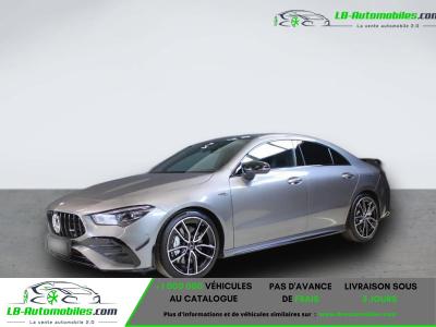 Mercedes CLA Berline 35 AMG BVA AMG 4Matic